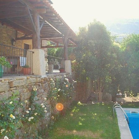 Villa Casa de Mendiz Vale de Mendiz Exterior foto