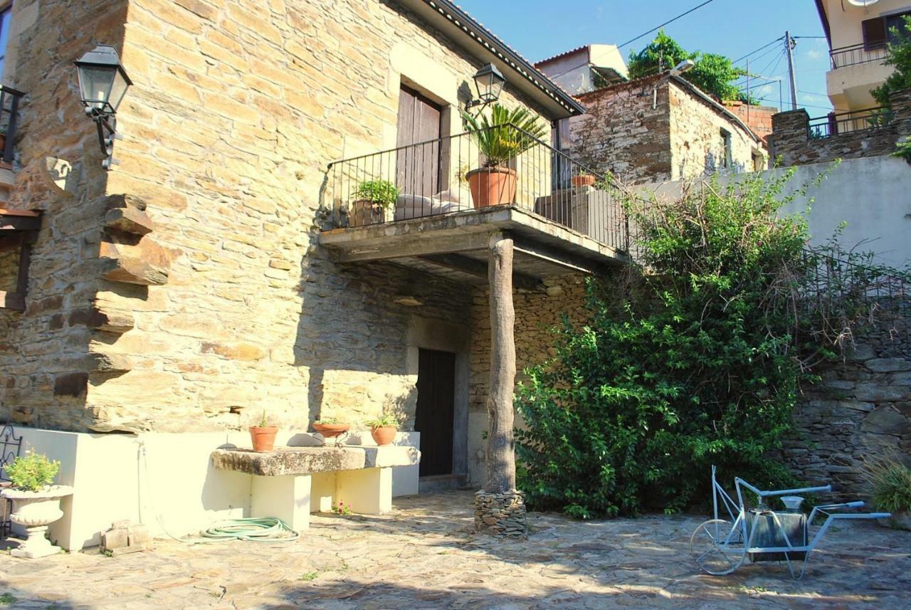 Villa Casa de Mendiz Vale de Mendiz Exterior foto